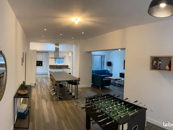 Location d'une chambre en colocation
