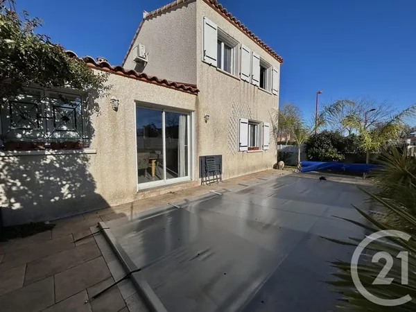 Achat : Maison Bages (66670)
