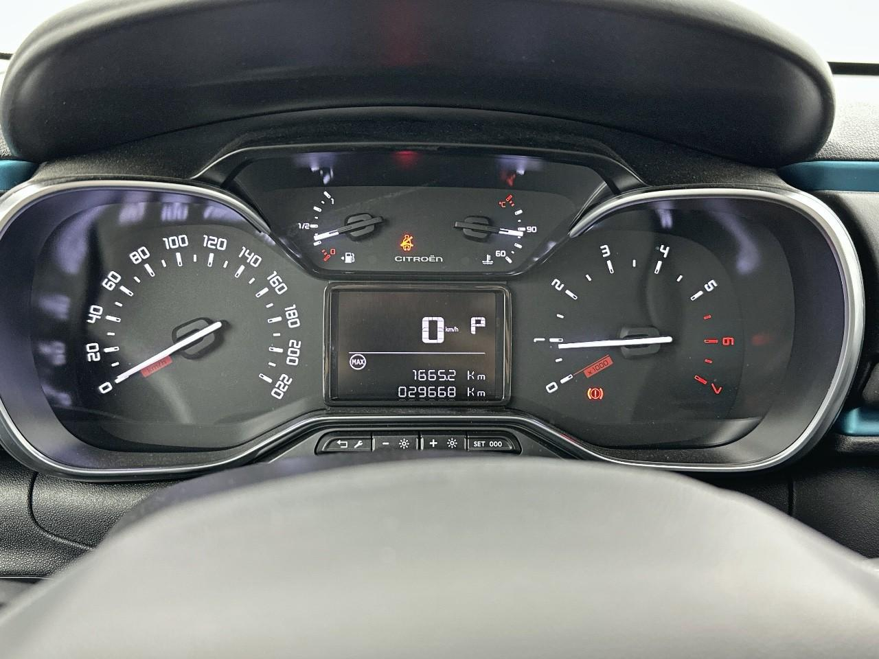 Citroën C3 puretech 110 s&s eat6 shine — photo 21