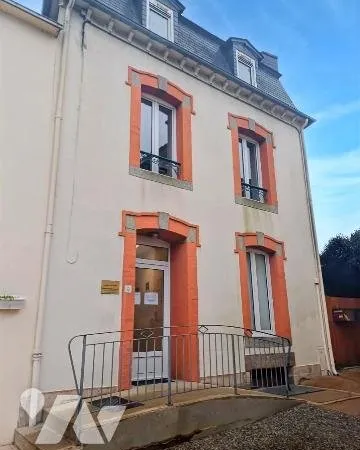 Immeuble 80 m²