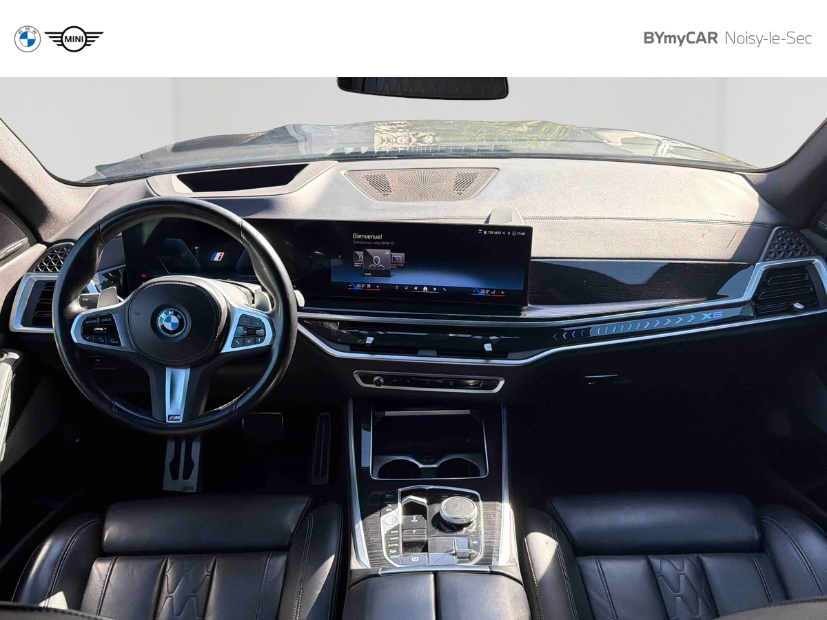 BMW X5 xDrive50e 489 ch BVA8 — photo 9