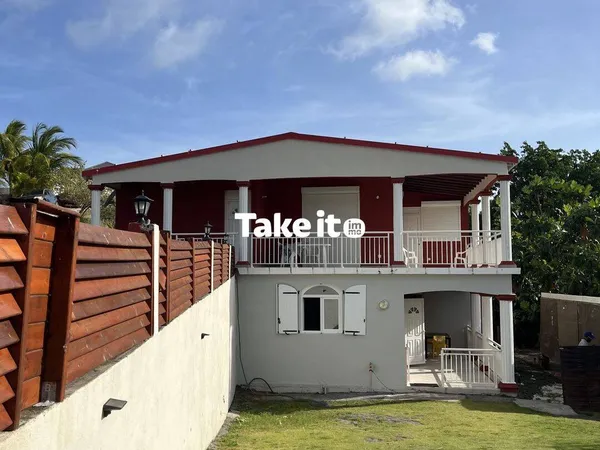 Villa 3 pièces 75 m²