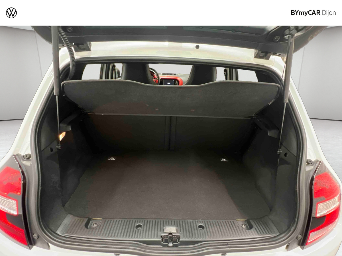Renault Twingo III 0.9 TCe 90 Energy — photo 13