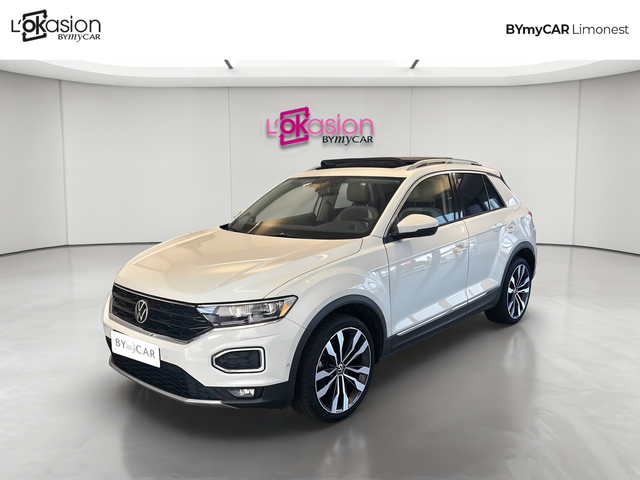 Volkswagen T-Roc 1.5 TSI 150 EVO Start/Stop DSG7
