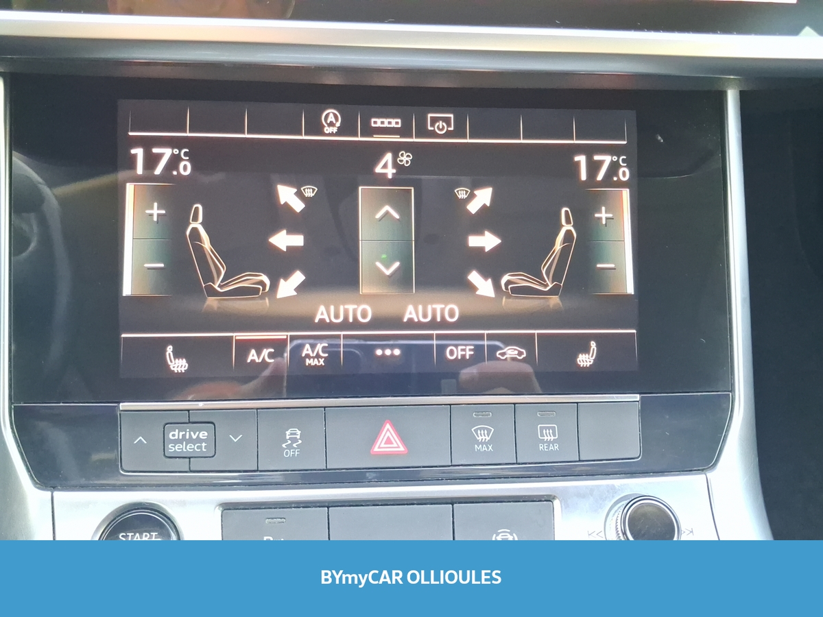 Audi A6 Avant 35 TDI 163 ch S tronic 7 — photo 21