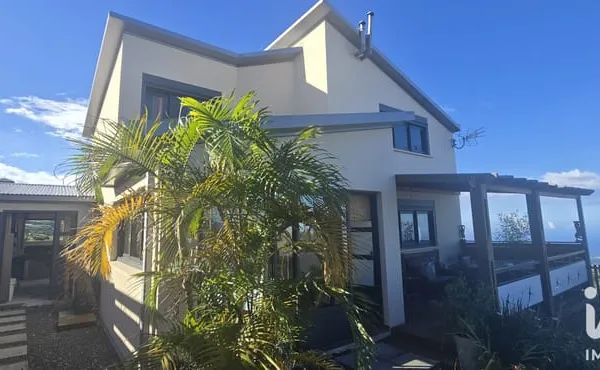 Maison 5 pièces 125 m²