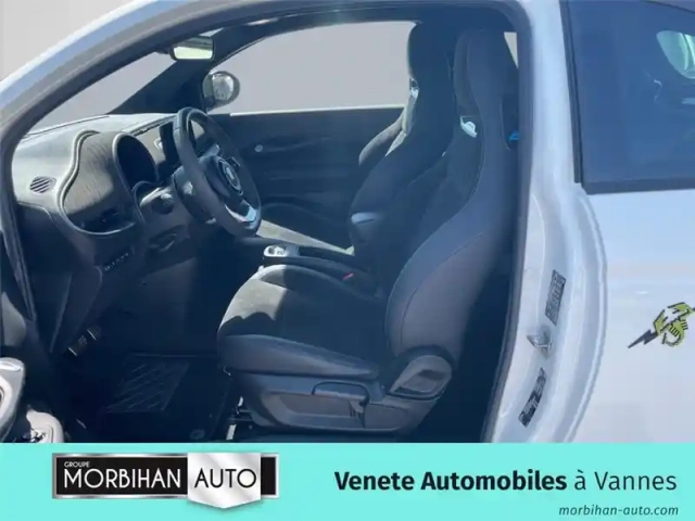 Abarth 500 e 155 ch — photo 99