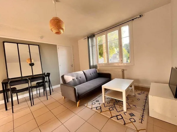2 chambres dispos dans belle coloc 66m²