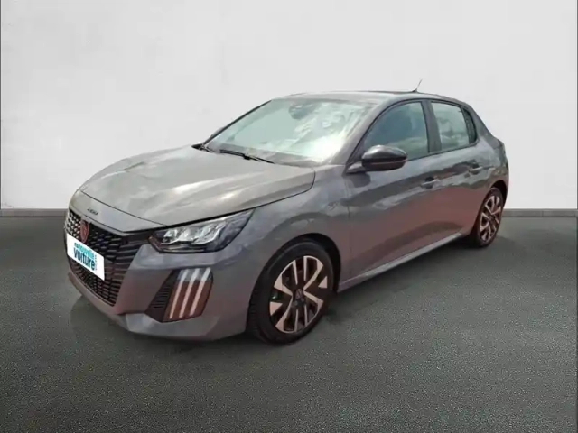 Peugeot 208 puretech 100 s&amp;s bvm6 — photo 1