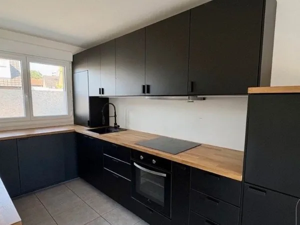 Maison avec jardin et Garage