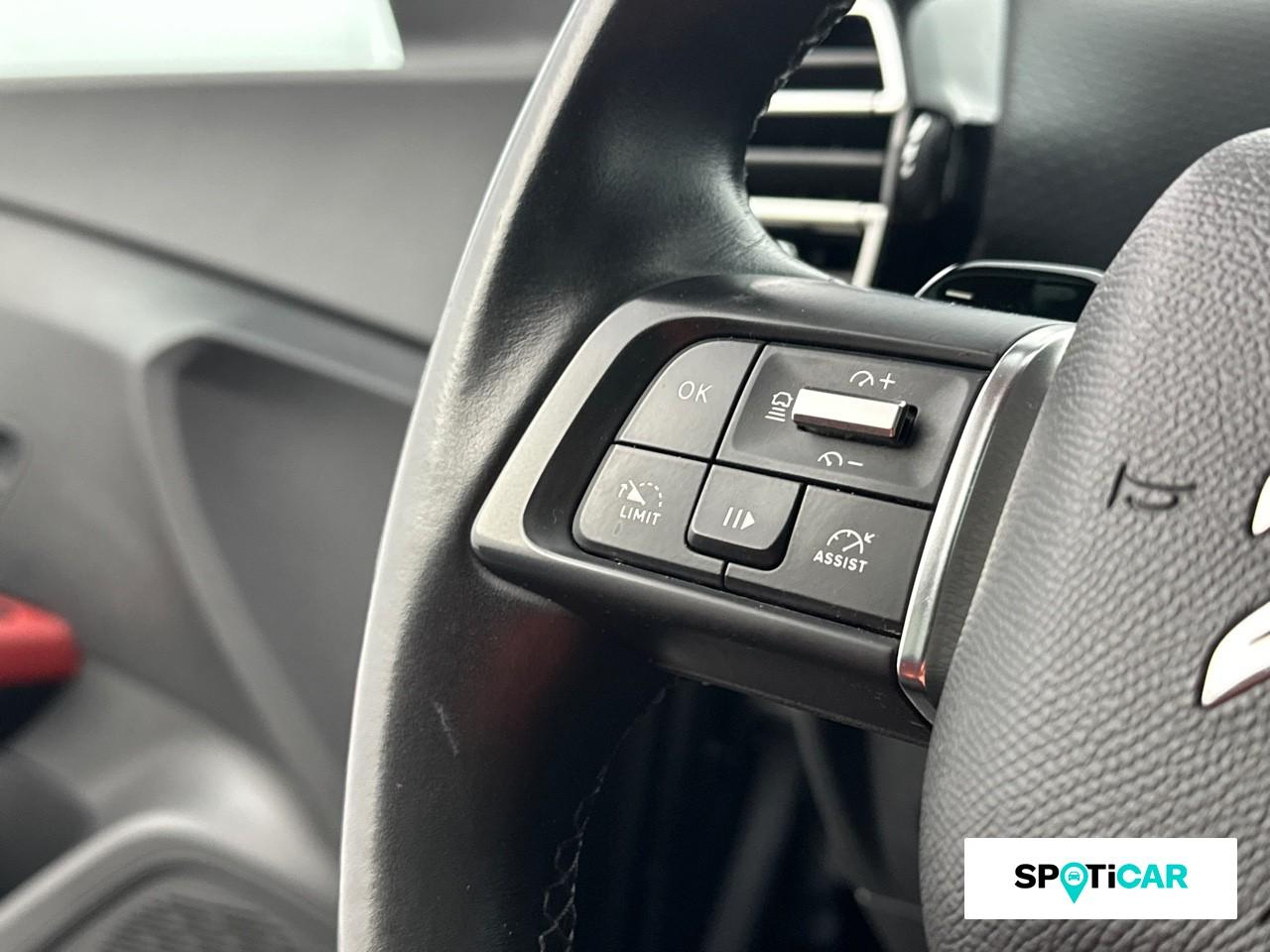 Citroën C4 puretech 130ch s&s shine pack eat8 — photo 18