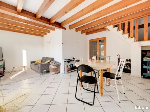 Duplex loué - Rendement 6 % - Quartier Boudonville