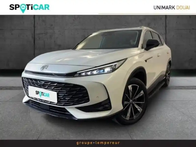 Mg Ehs 1.5 gdi 272ch phev luxury — photo 3
