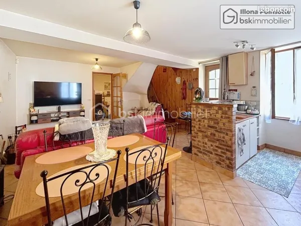 Maison 6 pièces 106 m²