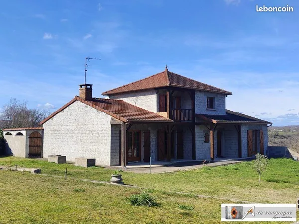 À vendre maison