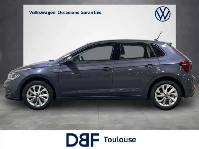 Volkswagen Polo 1.0 tsi 110 s&amp;s dsg7 style — photo 2