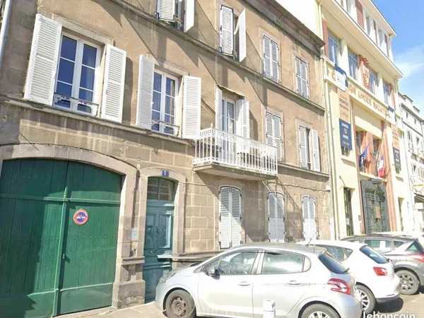 Appartement 2 pièces 59 m²