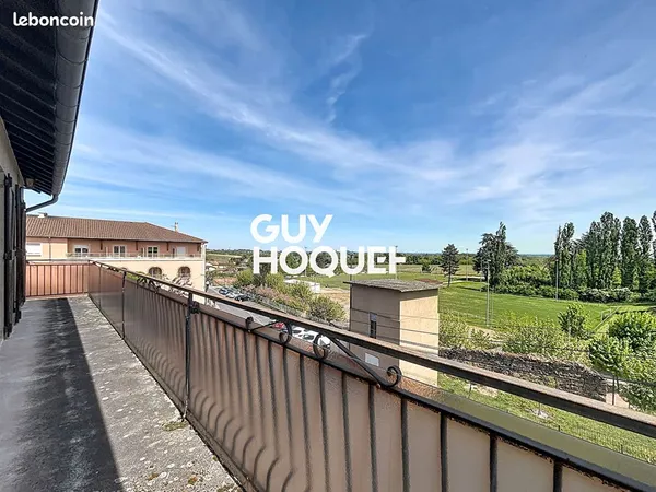 Appartement 4 pièces 66 m²