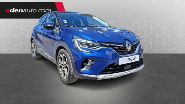 Renault Captur tce 130 fap — photo 7