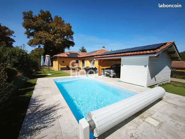 Maison 5 pièces 130 m²