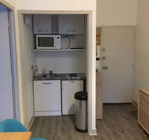Appartement T2 Rue Honoré Tessier