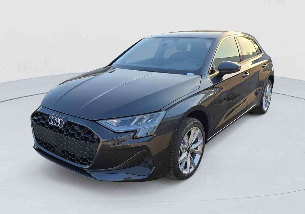 Audi A3 Sportback — photo 1