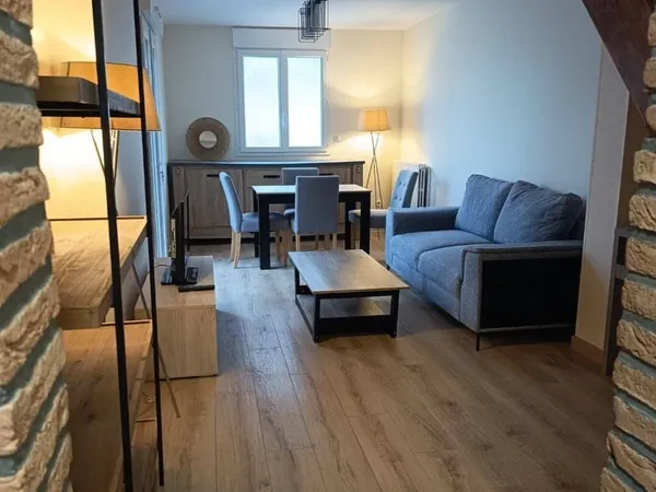 Maison 1 pièce 52 m²