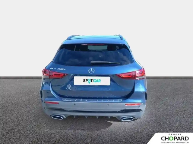 Mercedes Gla 250 e 8g-dct — photo 54