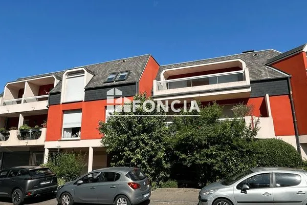 Appartement 2 pièces 67 m²