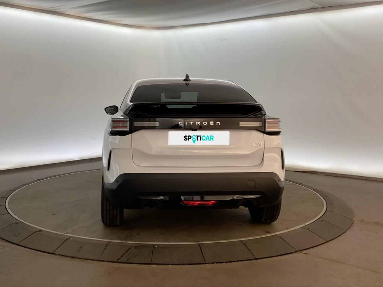 Citroën C4 hybride 145 ch e-dcs6 max — photo 5