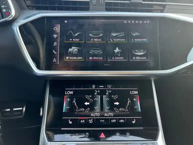 Audi A6 avant 45 tfsi 265 ch s tronic 7 — photo 15