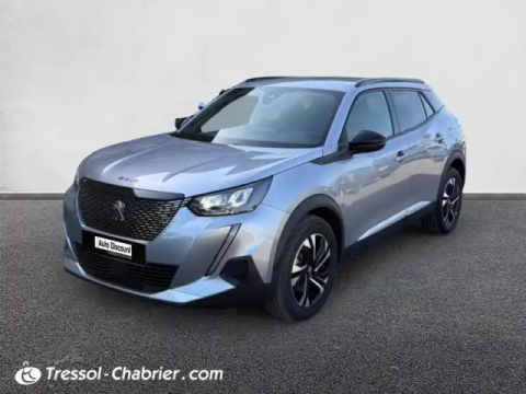 Peugeot 2008 bluehdi 130 s&amp;s eat8 allure