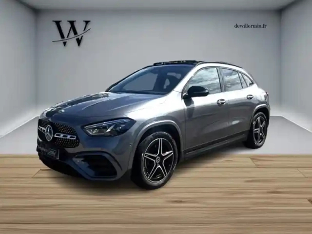 Mercedes Gla 200 d amg line — photo 21