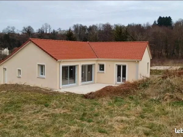 Maison neuve
