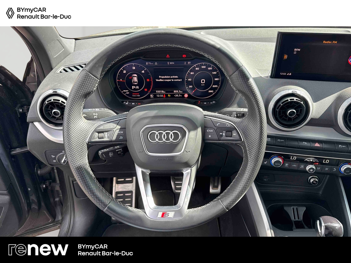 Audi Q2 35 TDI 150 S tronic 7 — photo 10