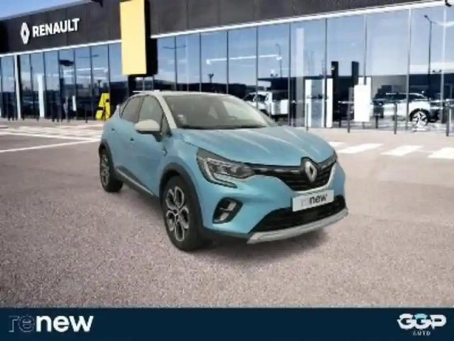 Renault Captur e-tech plug-in 160 intens — photo 2
