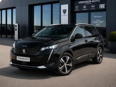 Peugeot 3008 ii puretech 130 s&amp;s eat8 allure pack