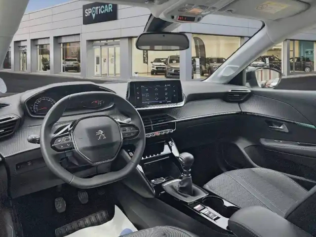 Peugeot 208 puretech 100 s&amp;s bvm6 — photo 8