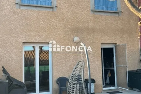 Maison 4 pièces 82 m²