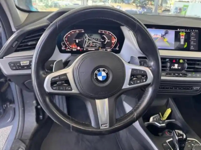 Bmw Serie 1 série 1 118da 150ch m sport 8cv — photo 7