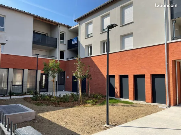 L'UNION T3 TVA Réduite 5.5% PSLA
