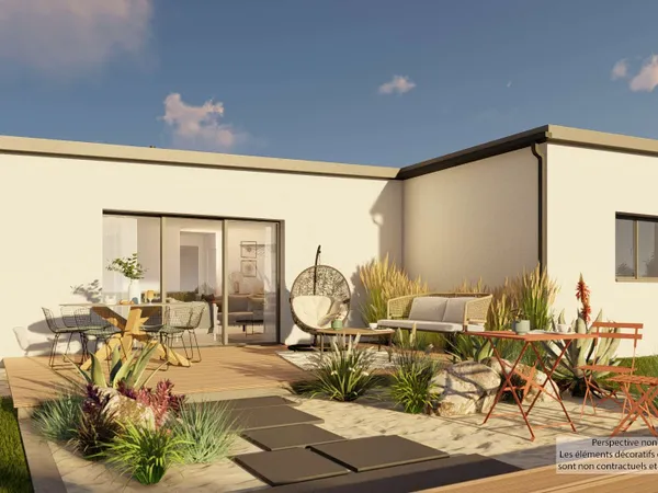 Maison 4 pièces 95 m²