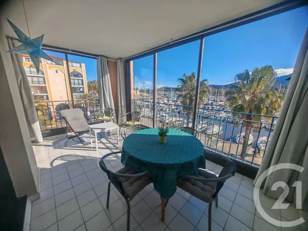 Appartement 3 pièces 45 m²