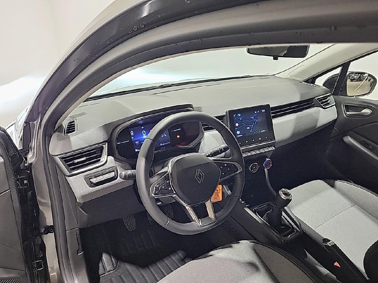 Renault Clio blue dci 100 ch gsr2 evolution — photo 9