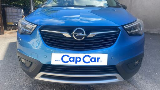 Opel Crossland 1.2 Turbo 130 BVA6 - Elegance – 2020 – 86394 km – Essence – Boîte Automatique — photo 16