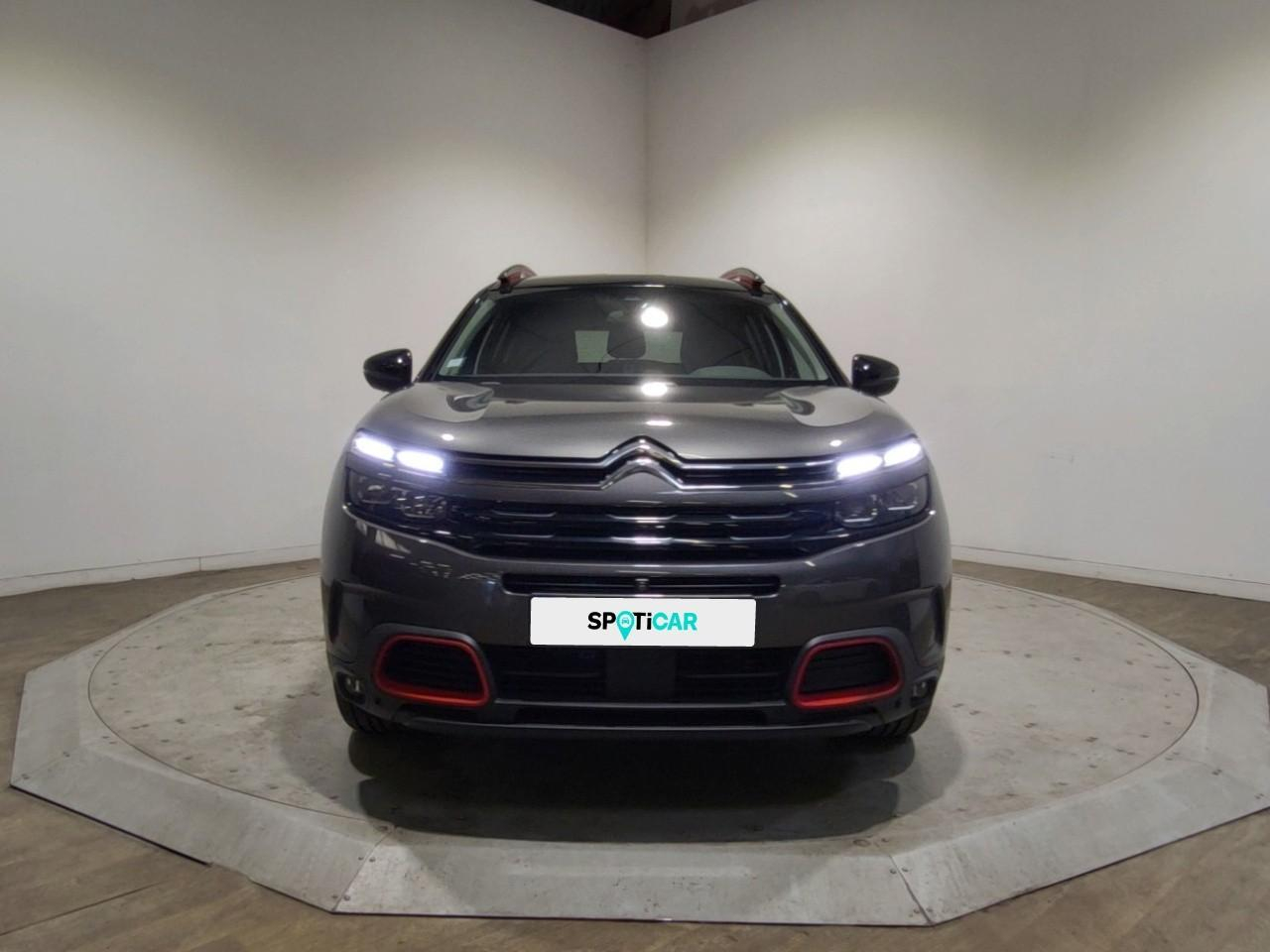 Citroën C5 Aircross bluehdi 180 s&s eat8 shine — photo 8