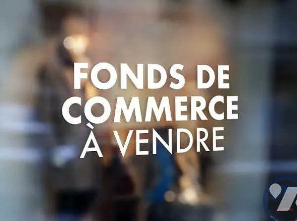 Fonds de commerce 450 m²