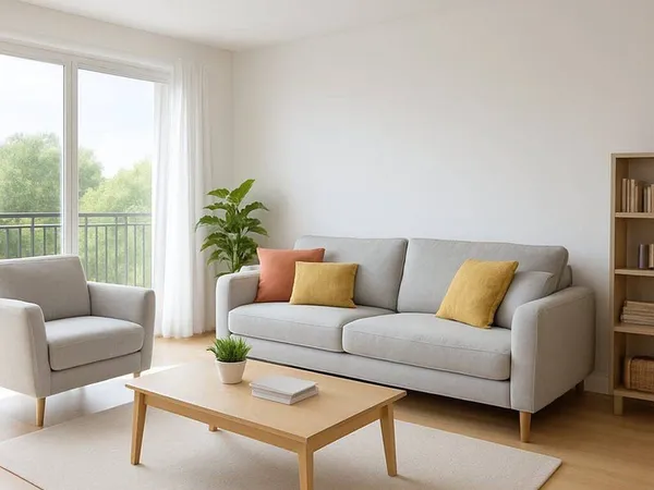 Appartement 5 pièces 97 m²