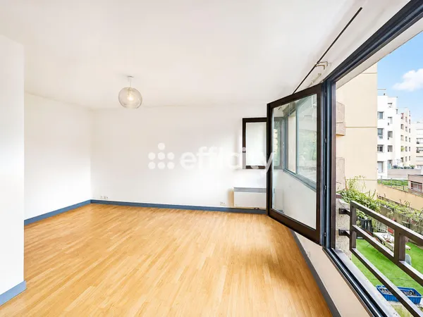 Appartement 1 pièce 28 m²