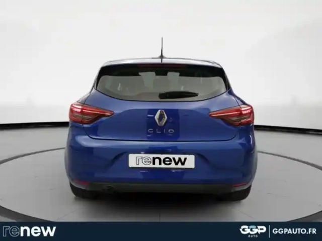 Renault Clio 1.0 sce 65ch zen -21n — photo 4